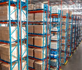 The Critical Role of Warehouse Management Systems in Handling Dangerous Goods and Hazardous Chemicals